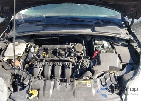 2012 Ford Focus Sel z USA, uszkodzony, nr VIN 1FAHP3H23CL391353